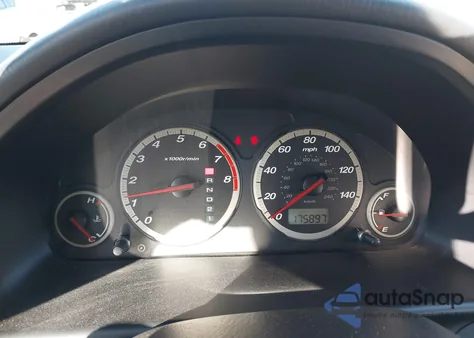 2006 Honda Cr-V Lx z USA, uszkodzony, nr VIN JHLRD68536C008313